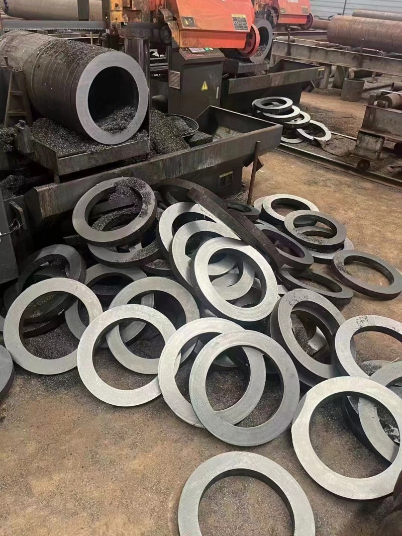 小金小金小金20G无缝钢管切割
