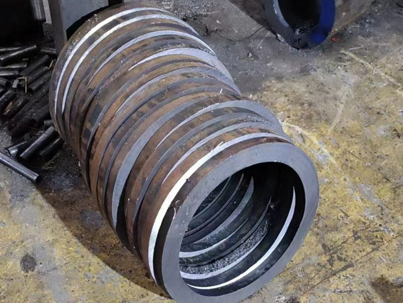 小金30CrMo无缝钢管切割