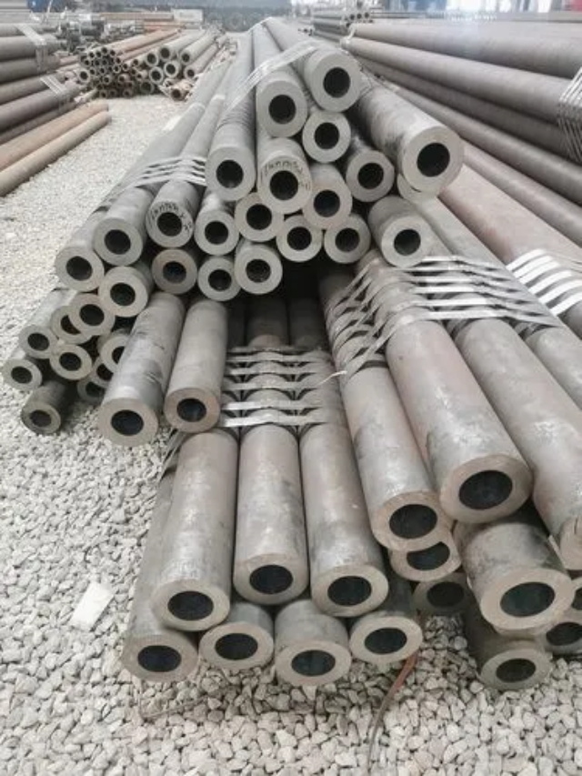 小金15CrMoG合金无缝钢管