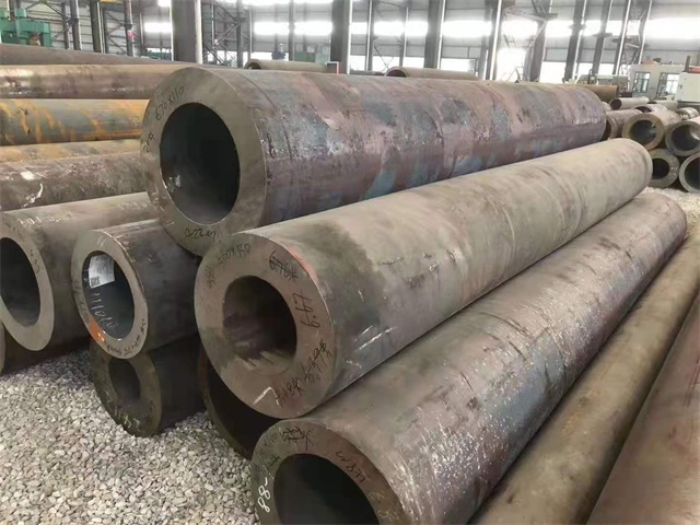小金42CrMo厚壁钢管现货批发价