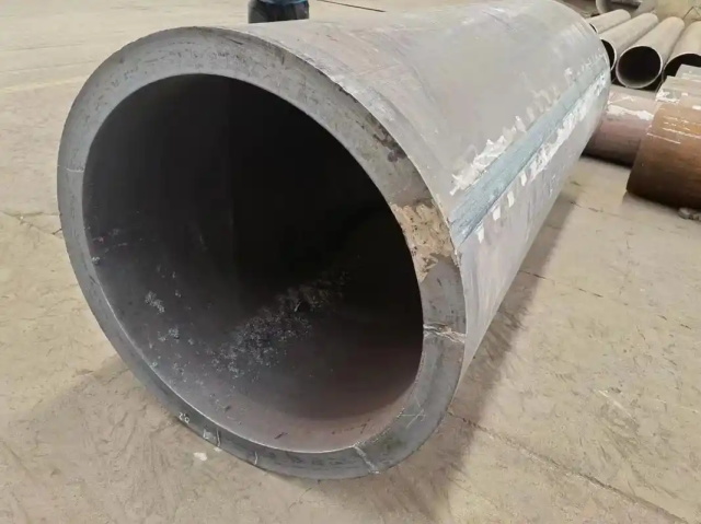 小金30CrMo大口径无缝钢管