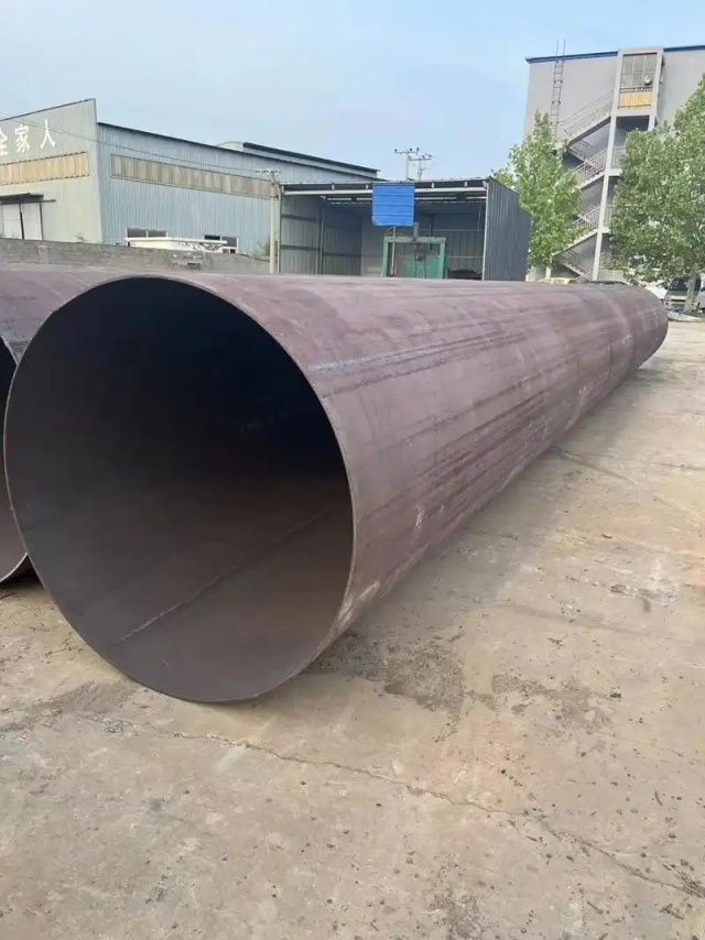 小金大口径12Cr1MoVG无缝钢管