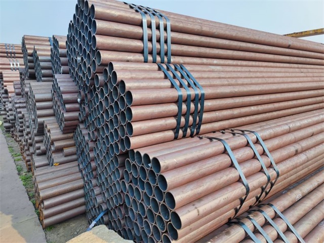 小金30CrMo低合金无缝钢管
