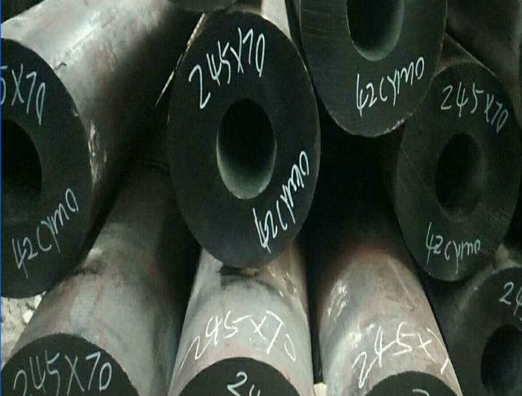小金小金小金42CrMo无缝钢管 冷拔合金无缝管 公差可控